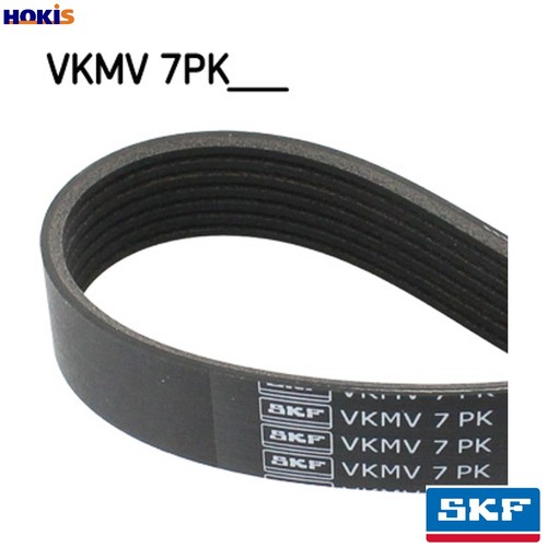 Vribbed belt vkmv - belt, for