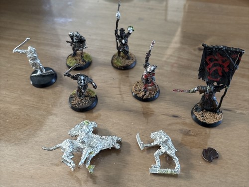 Lord the rings mesbg uruk - of,