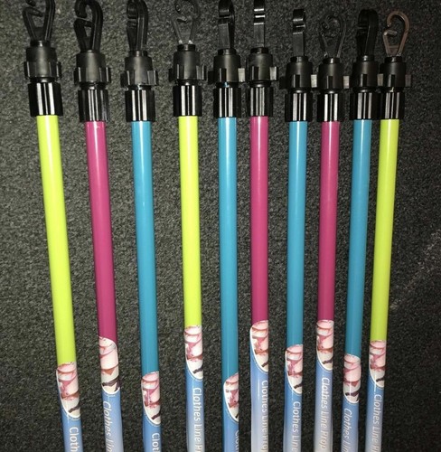New telescopic clothes - clothes, line
