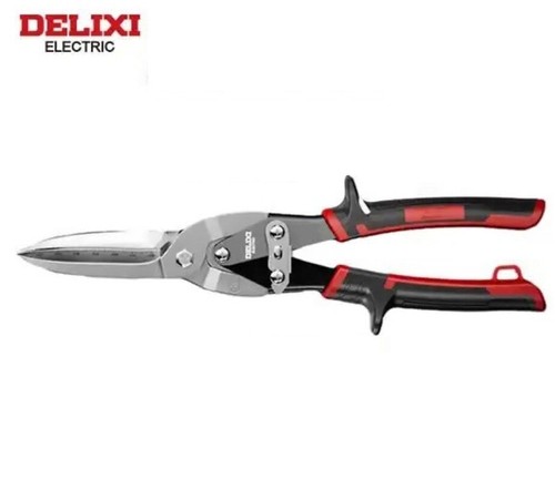 Delixi heavy duty serrated - delixi,