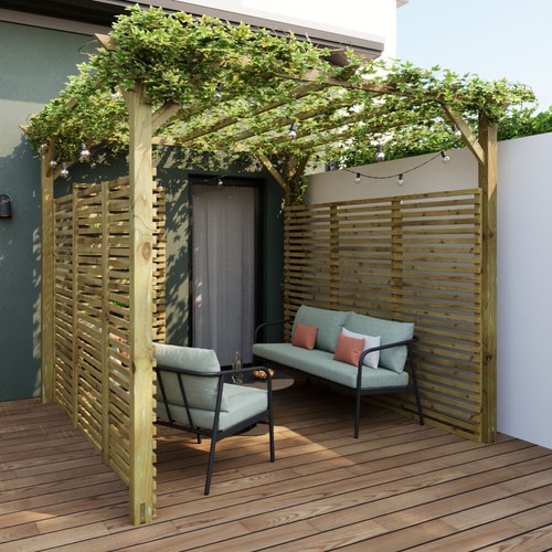 Cerland ancolie wooden - cerland,