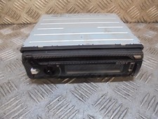 SONY CDX-G1000U CD PLAYER WITH