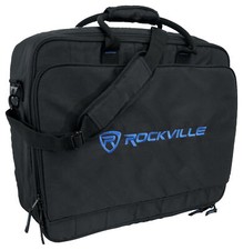Rockville MB1916 DJ Gear Mixer Gig Bag Case Fits Access Virus TI2 Desktop
