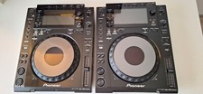 Pair 2pcs Pioneer CDJ-900 NXS