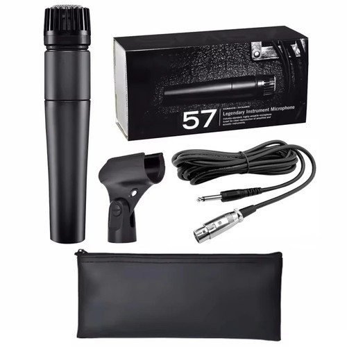 Microphone shure sm57 - sm57, sm57-lc