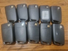 JOB LOT OF 10 USED SEAT