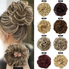 16 Colors Ponytail Scrunchie
