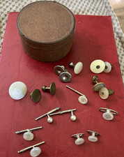 Vintage Dress Shirt studs in