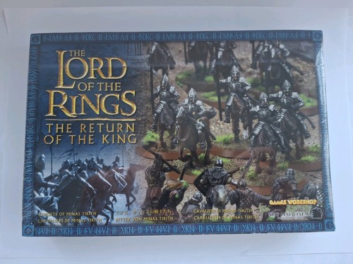 Mesbg knights minas tirith - minas,