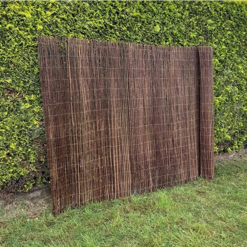 Natural willow screening - ,