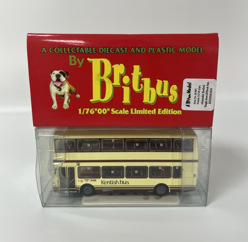 Britbus r807 scania 113 - r807,