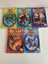 Beast Quest Series 1 (first