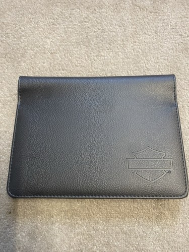 Genuine harley document pouch - harley,