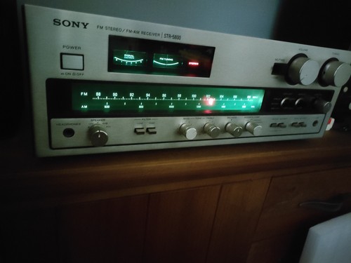 Sony str 5800 receiver - sony, str-5800