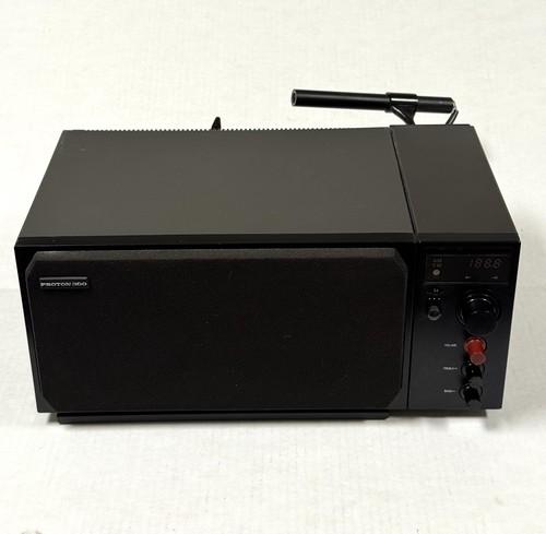 Vintage proton 300 radio - proton,