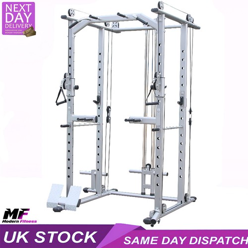 Power rack squat cage - rack,