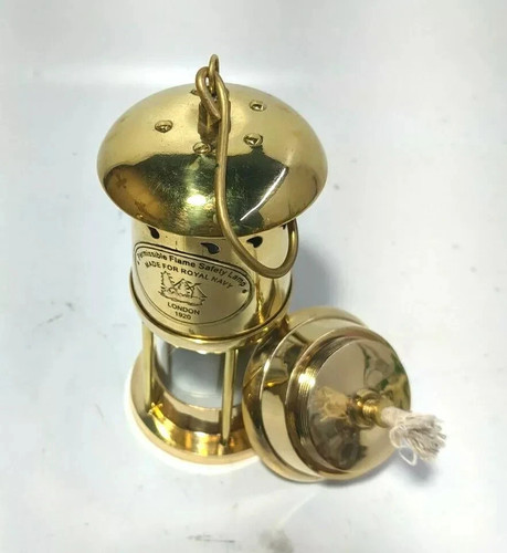 Ship lantern nautical - 6",
