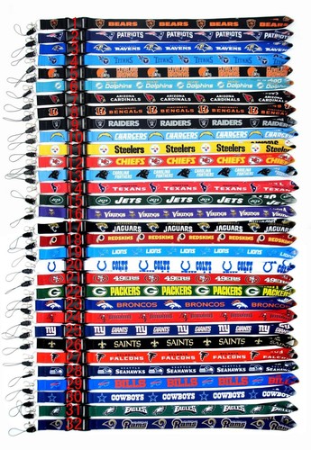 Nfl lanyard quick - nfl, release