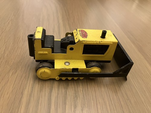 Vintage tonka yellow - tonka,