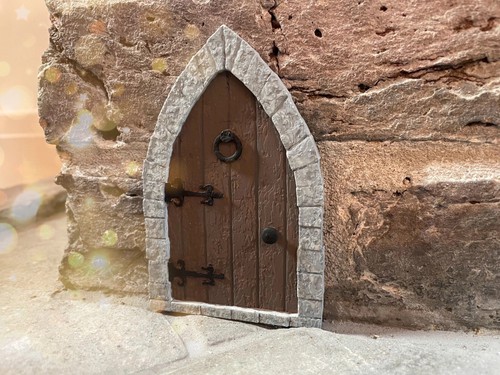 Fairy door - fairy,