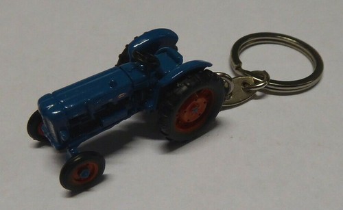 Tractor keyring fordson power - keyring,
