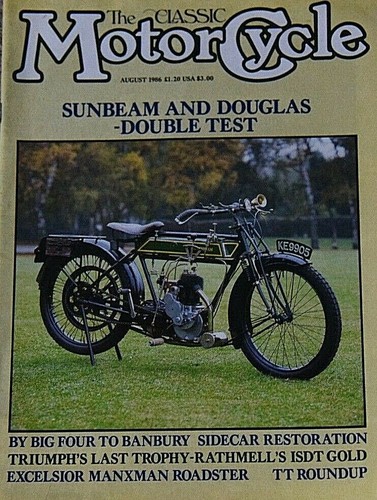 The classic motorcycle - classic,
