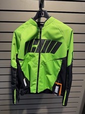 ICON Hooligan Jacket Green Size 2XL BRAND NEW