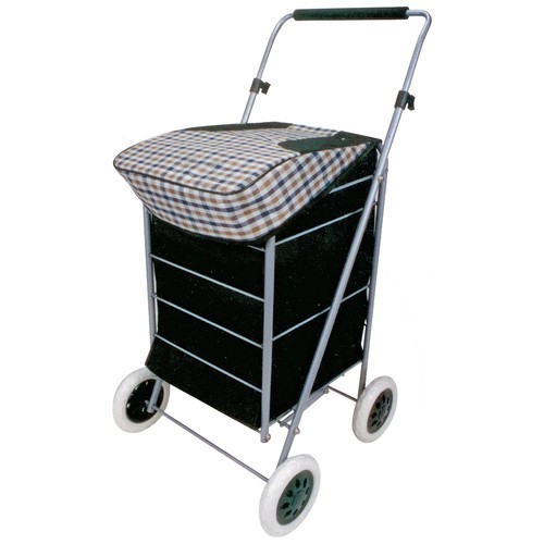 Wheel shopping trolley - wheel,