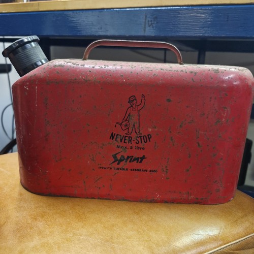 Vintage sprint never stop - sprint,