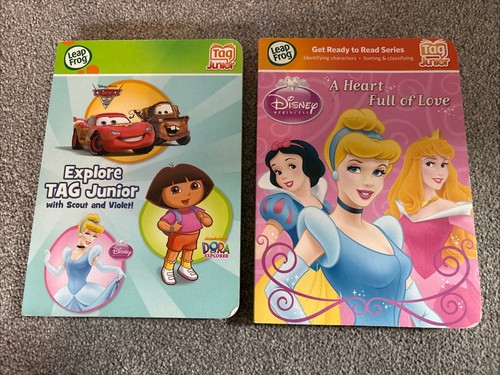 Leapfrog tag junior - tag,
