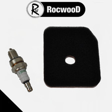 Air Filter & Spark Plug Fits