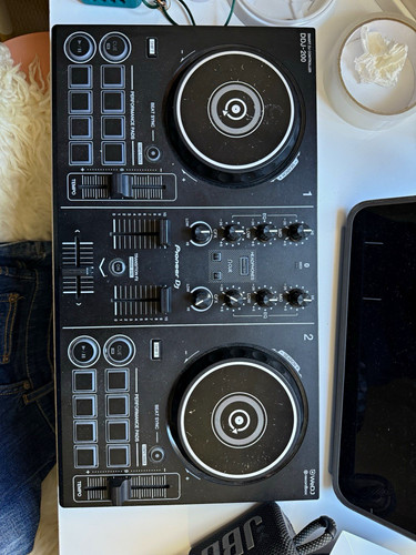 Pioneer ddj 200 channel - dj, 2-channel