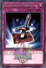 Lightforce Sword rare