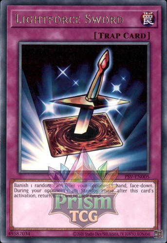 Lightforce sword rare - lightforce,