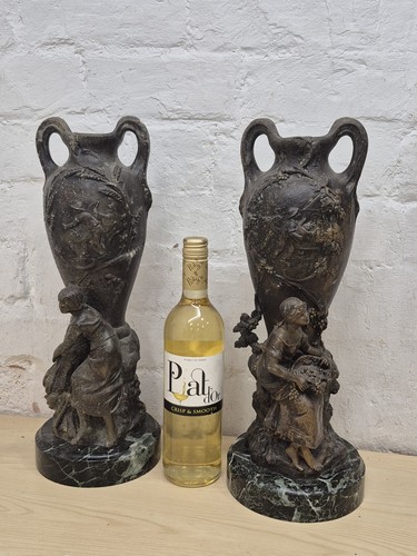 Pair large french - pair,