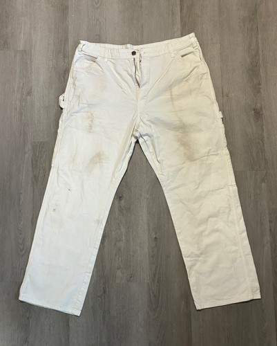 Dickies carpenter white - carpenter,