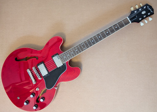 2024 epiphone inspired - inspired, by