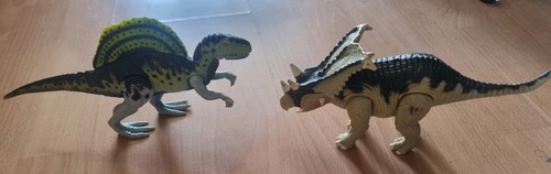 Vintage lost world jurassic - lost,