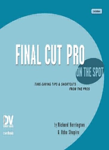 Final cut pro - cut, the