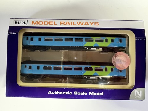Dapol class 156 dmu northern - dapol,