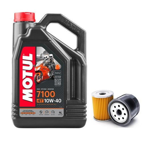 Motul 7100 10w40 - 7100, fully