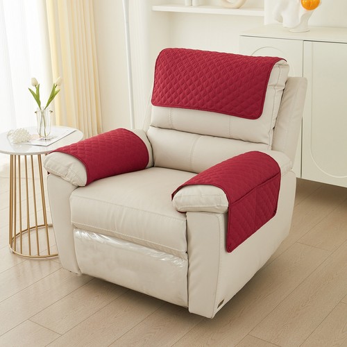 Recliner sofa headrest - recliner,