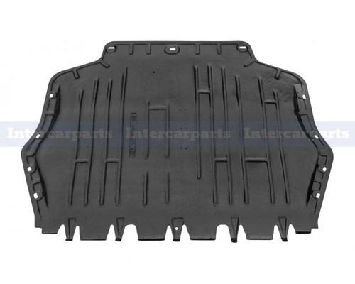 Under engine cover - under, undertray