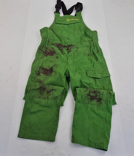 John deere bib and brace - bib,