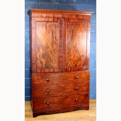 Quality georgian mahogany - quality,