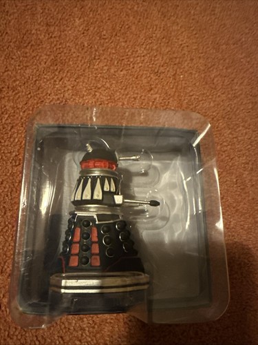 Doctor who figurine collection - who,