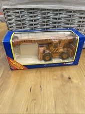 CORGI TOYS 66402 MOBILE CRANE K S PLANT HIRE