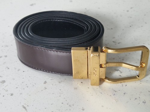 Dior gold tone black - gold,