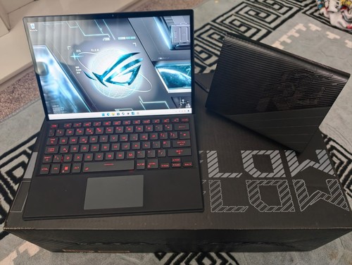 Asus rog flow z13 - asus, 3050ti