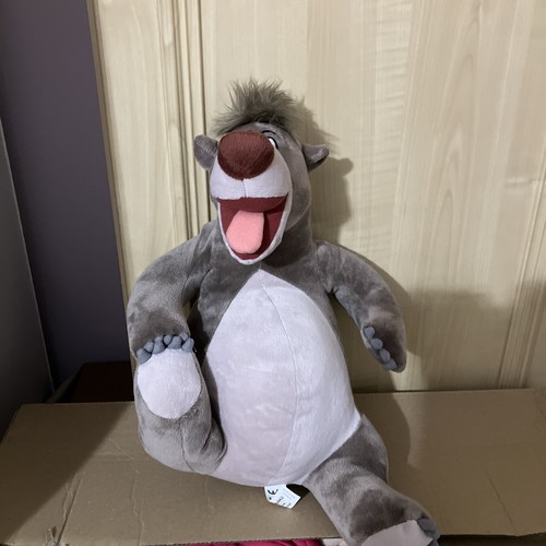 Disney baloo plush soft - disney,